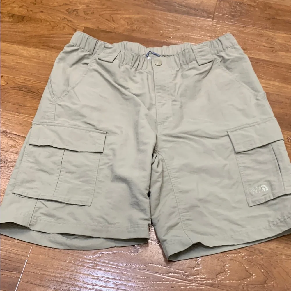 The North Face Cargo Shorts